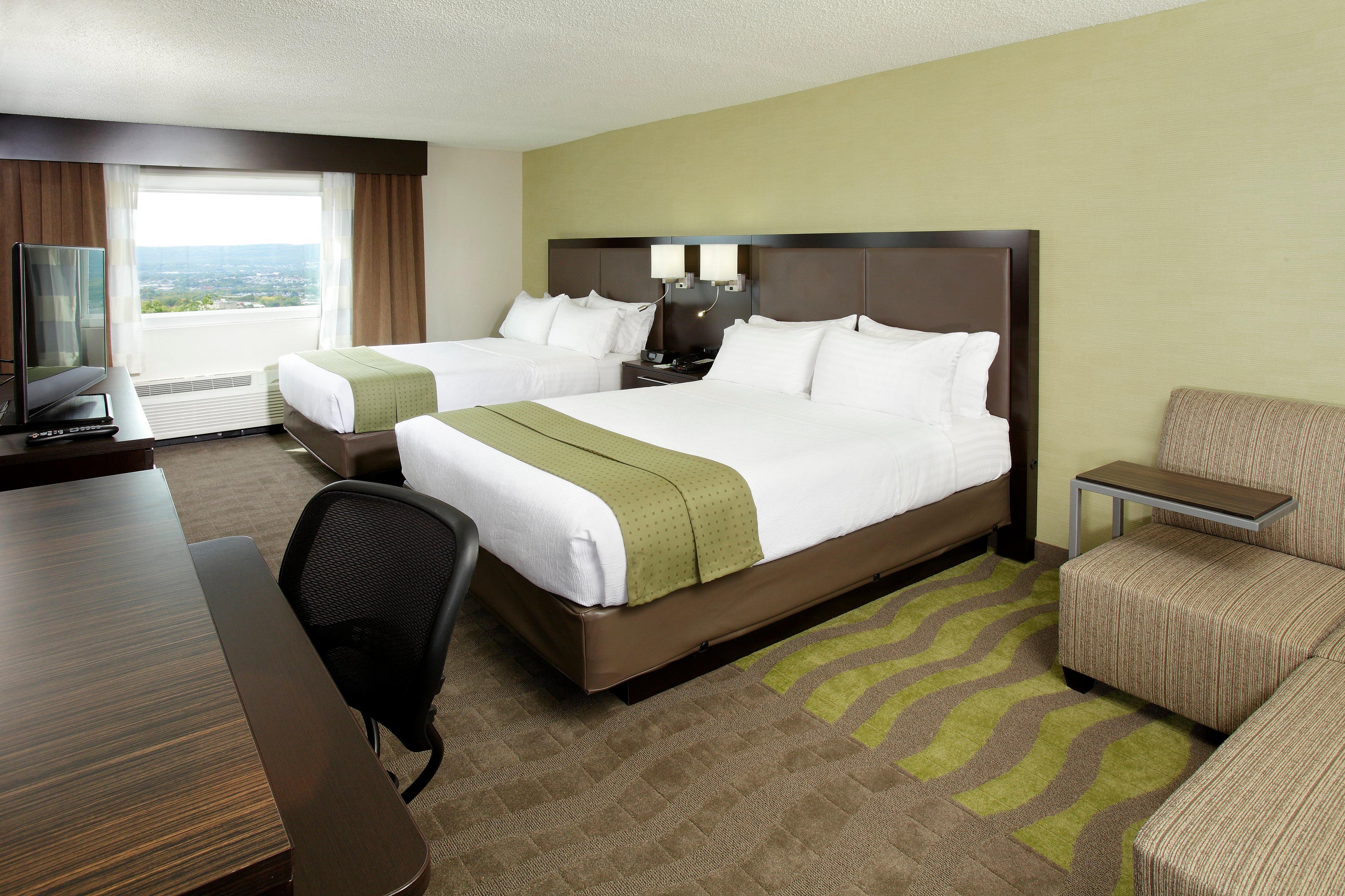 Holiday Inn Wilkes Barre - East Mountain By Ihg Luaran gambar
