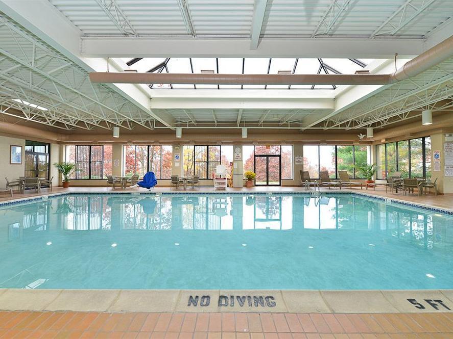 Holiday Inn Wilkes Barre - East Mountain By Ihg Luaran gambar