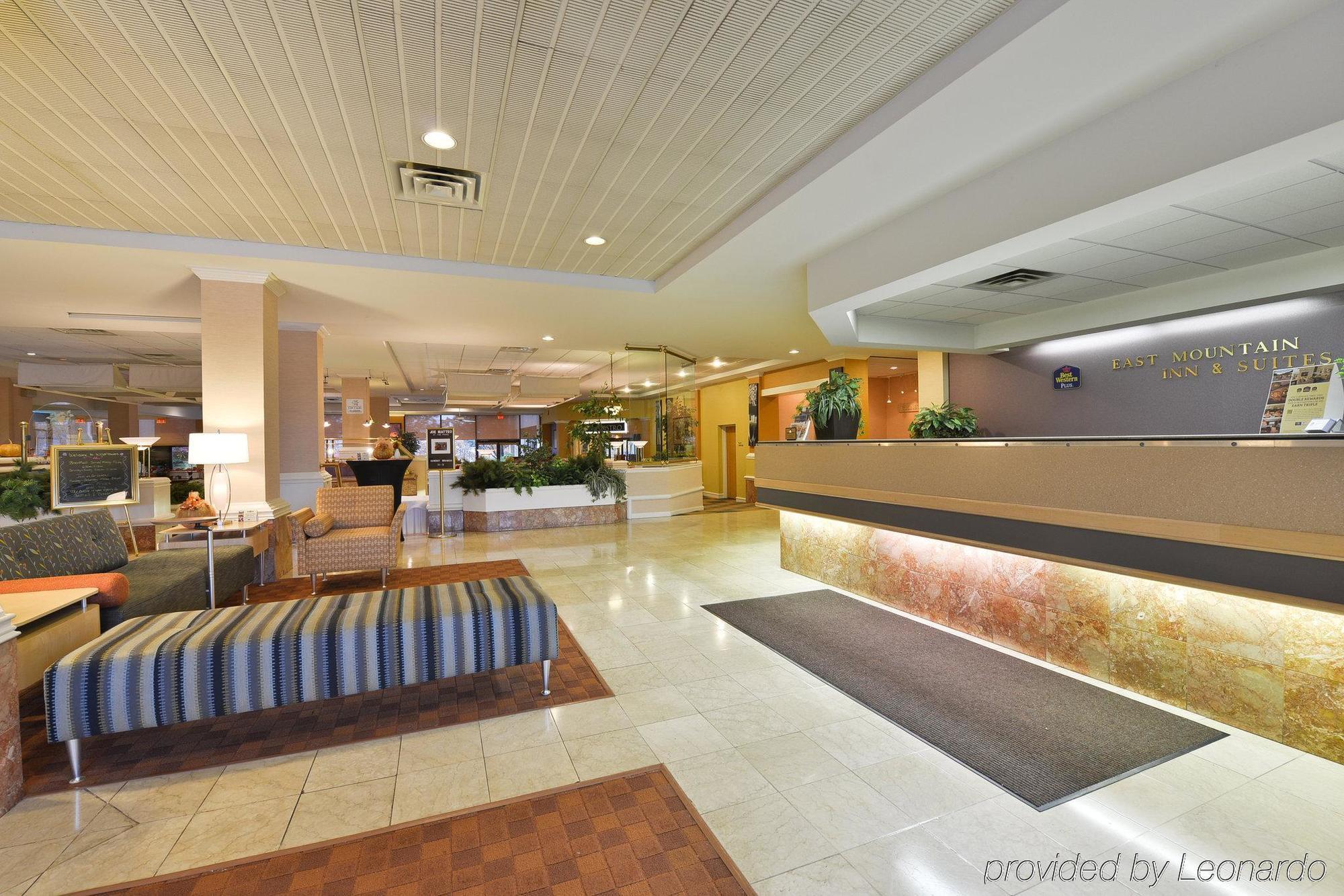 Holiday Inn Wilkes Barre - East Mountain, An Ihg Hotel Dalaman gambar