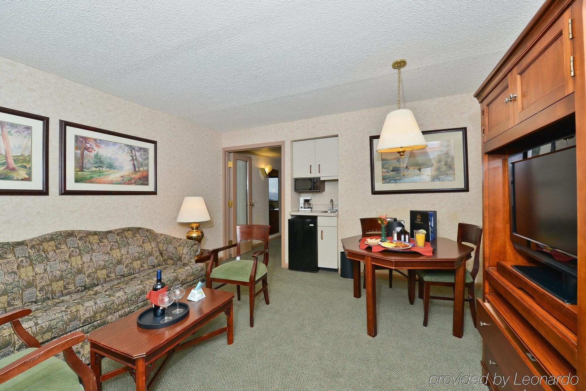 Holiday Inn Wilkes Barre - East Mountain By Ihg Bilik gambar