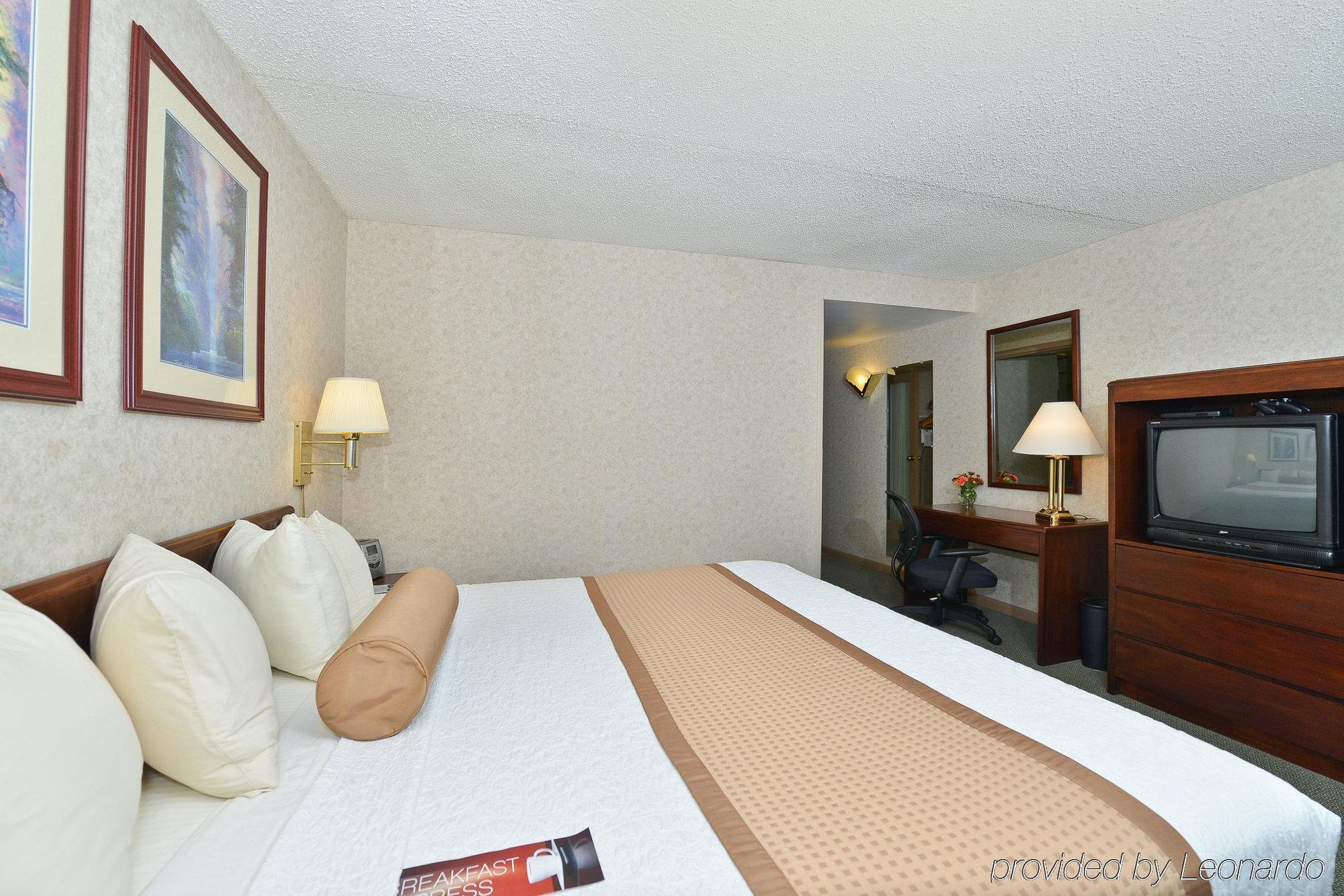 Holiday Inn Wilkes Barre - East Mountain By Ihg Bilik gambar