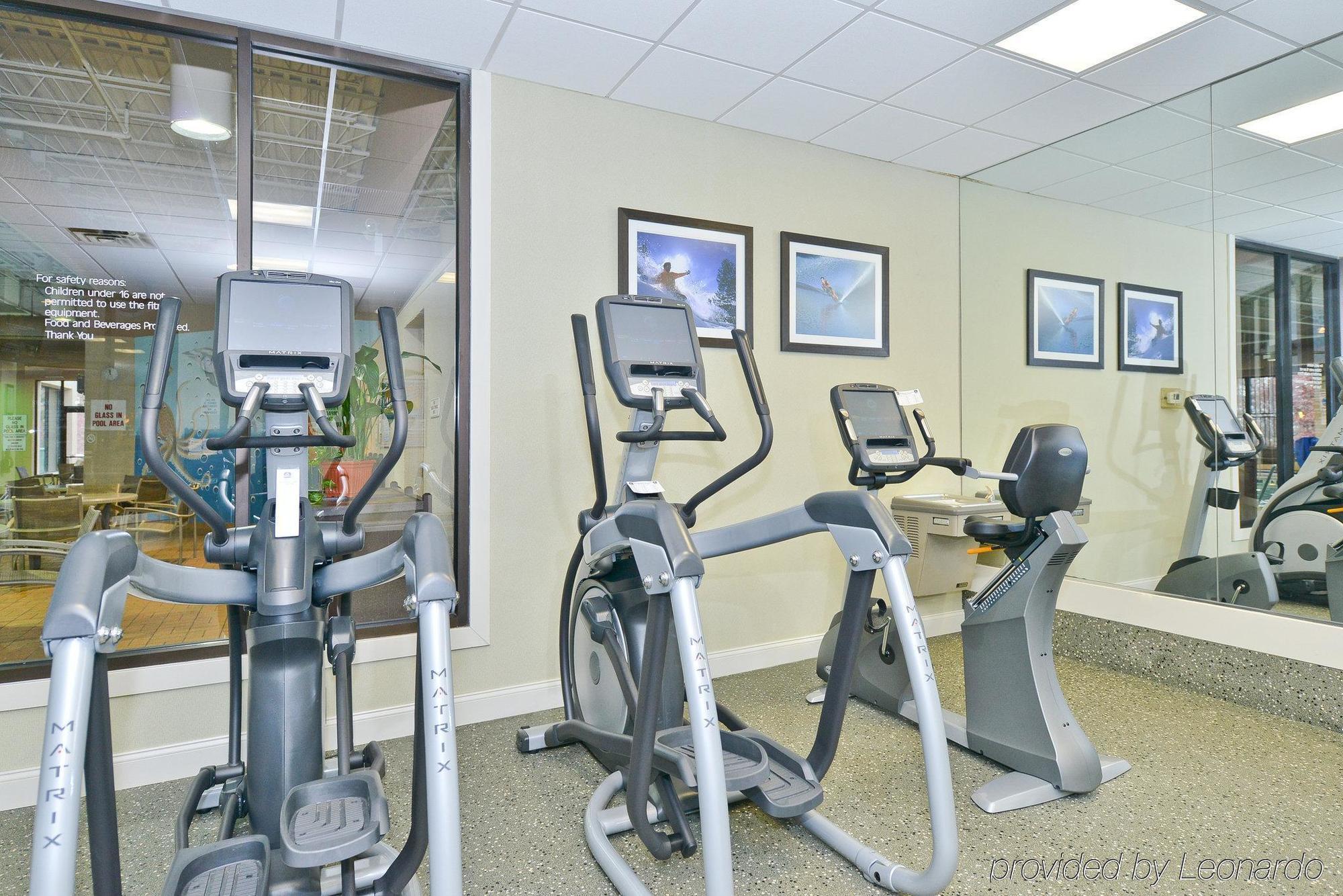 Holiday Inn Wilkes Barre - East Mountain By Ihg Luaran gambar