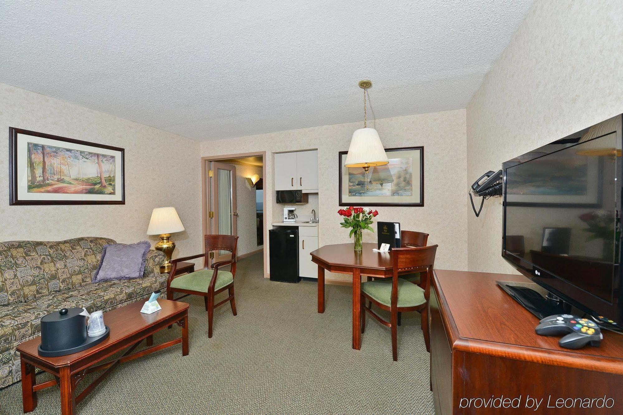Holiday Inn Wilkes Barre - East Mountain By Ihg Luaran gambar