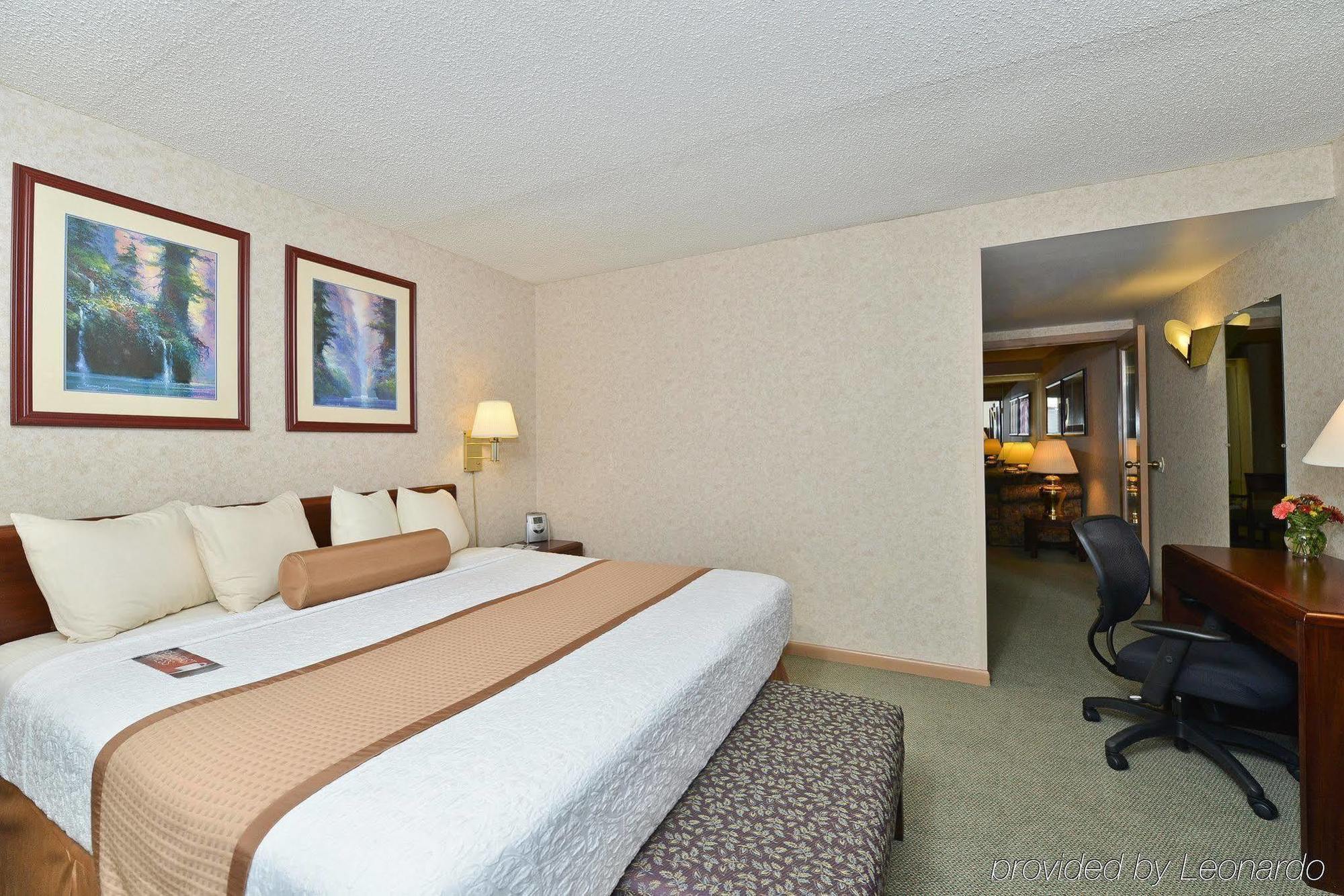 Holiday Inn Wilkes Barre - East Mountain By Ihg Luaran gambar