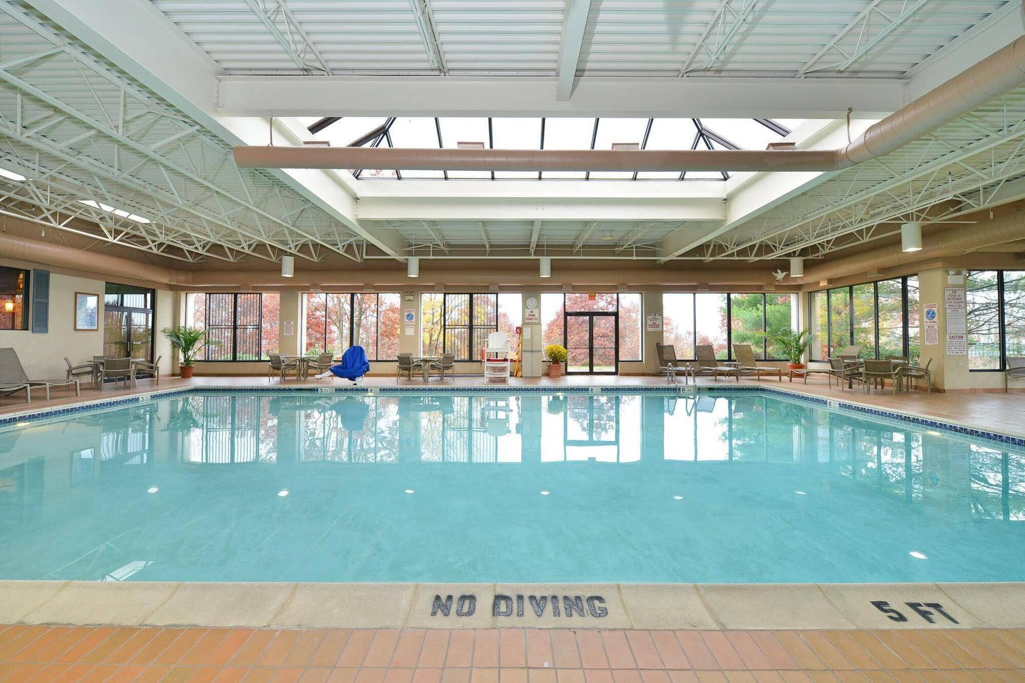 Holiday Inn Wilkes Barre - East Mountain By Ihg Luaran gambar