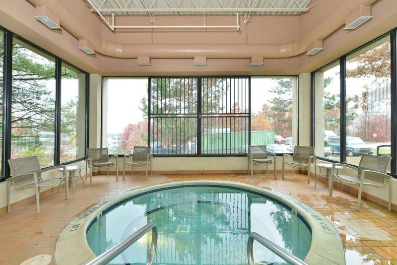 Holiday Inn Wilkes Barre - East Mountain By Ihg Luaran gambar