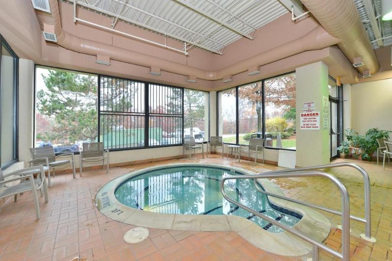 Holiday Inn Wilkes Barre - East Mountain, An Ihg Hotel Luaran gambar